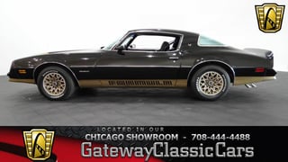 1978 Pontiac Firebird Formula 