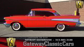 1957 Chevrolet Bel Air 