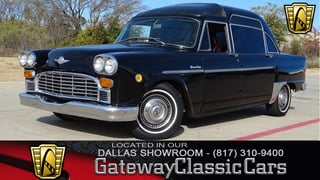 1970 Checker Marathon 