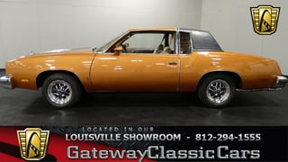 1978 Oldsmobile Cutlass 