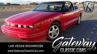 1994 Oldsmobile Cutlass Supreme 