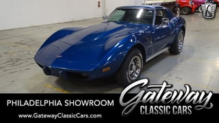 1977 Chevrolet Corvette 