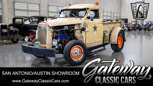 1947 Studebaker Rat Rod Pickup 