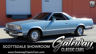 1979 Chevrolet El Camino 
