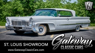 1958 Lincoln Premiere 