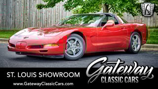 2000 Chevrolet Corvette 