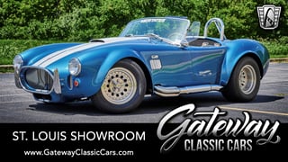 1992 MidStates Cobra Kit Car 