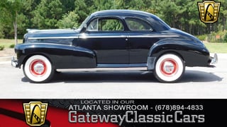 1946 Chevrolet Business Coupe 