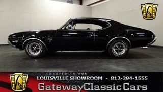 1968 Oldsmobile Cutlass 