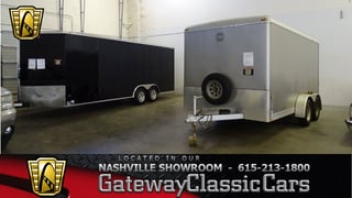 2005 Wells Cargo Utility 