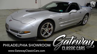 2002 Chevrolet Corvette Z06