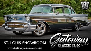 1957 Chevrolet Bel Air 