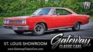 1968 Plymouth Road Runner 