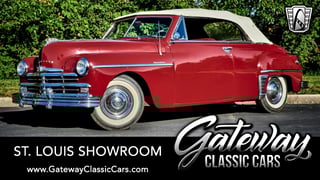 1949 Plymouth Special Deluxe 