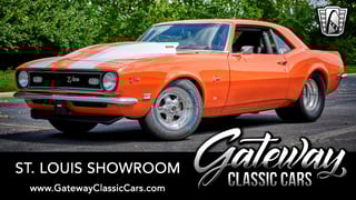 1968 Chevrolet Camaro 