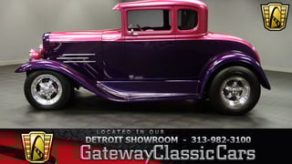 1931 Ford Coupe 