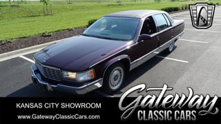 1996 Cadillac Fleetwood 