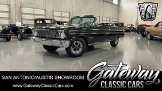 1964 Ford Falcon 