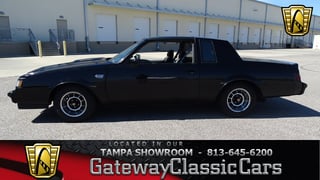 1987 Buick Grand National 