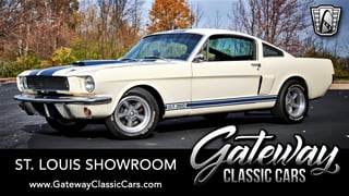 1966 Ford Mustang GT350