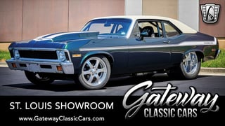 1969 Chevrolet Nova Yenko