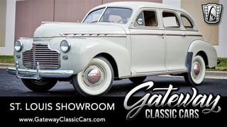 1941 Chevrolet Special Deluxe 