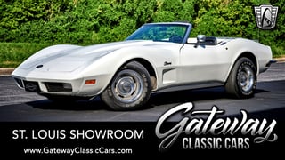 1973 Chevrolet Corvette 