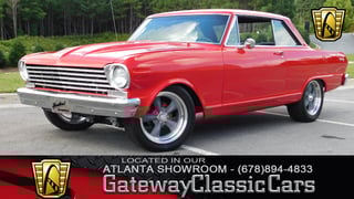 1962 Chevrolet Nova 