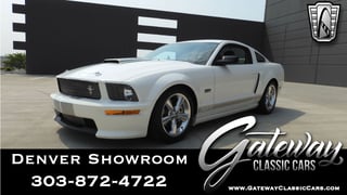 2007 Ford Mustang Shelby GT