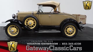 1931 Ford Model A 