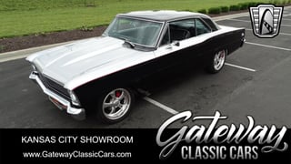 1966 Chevrolet Nova 
