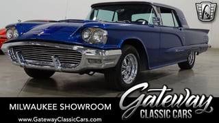 1960 Ford Thunderbird 