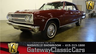 1965 Chevrolet Chevelle SS Malibu