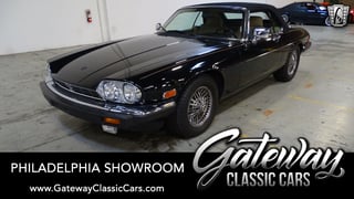 1991 Jaguar XJS 