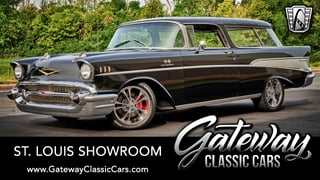 1957 Chevrolet Nomad 