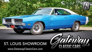 1969 Dodge Charger RT SE