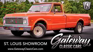 1971 Chevrolet C10 