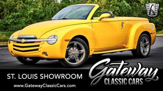 2006 Chevrolet SSR 
