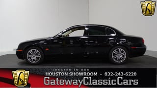 2005 Jaguar S Type 