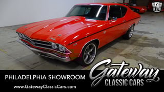 1969 Chevrolet Malibu 