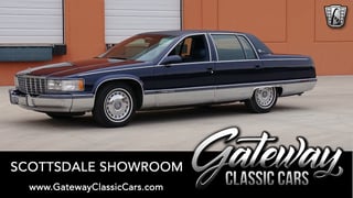 1995 Cadillac Fleetwood 