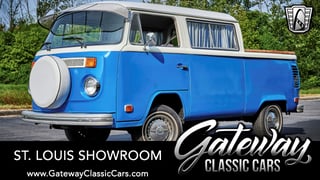 1974 Volkswagen Transporter 