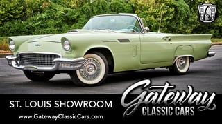 1957 Ford Thunderbird 