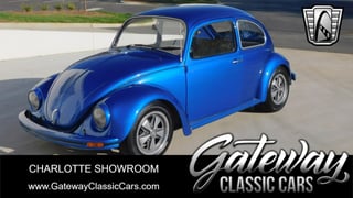 1969 Volkswagen Beetle 