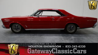 1966 Ford Galaxie 500