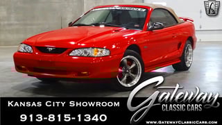 1998 Ford Mustang GT