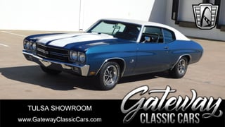 1970 Chevrolet Chevelle SS