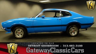 1971 Ford Maverick 