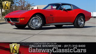 1970 Chevrolet Corvette 