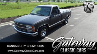 1991 Chevrolet Silverado 
